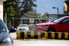 Костенец - завод „Терем" - производствена авария