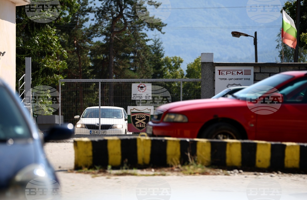 Костенец - завод „Терем" - производствена авария