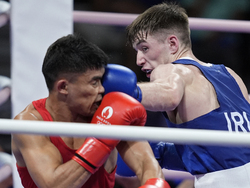 Paris Olympics Boxing