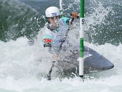 Paris Olympics Canoe Slalom