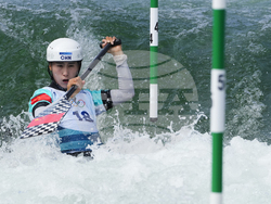 Paris Olympics Canoe Slalom