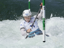 Paris Olympics Canoe Slalom