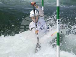 Paris Olympics Canoe Slalom