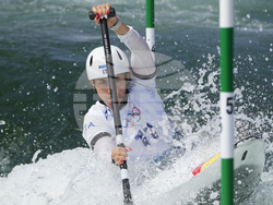 Paris Olympics Canoe Slalom