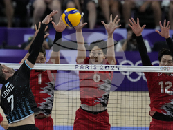 Paris Olympics Volleyball