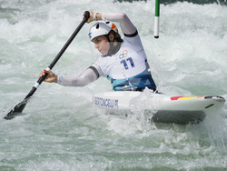 Paris Olympics Canoe Slalom