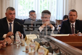 Парламент - Комисия по земеделието, храните и горите - заседание