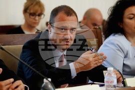 Парламент - Комисия по земеделието, храните и горите - заседание