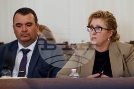 Парламент - Комисия по земеделието, храните и горите - заседание