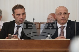 Парламент - Комисия по земеделието, храните и горите - заседание