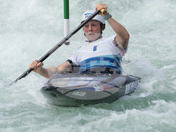 Paris Olympics Canoe Slalom