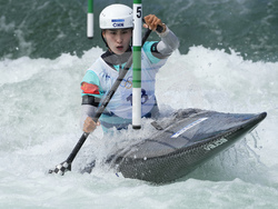 Paris Olympics Canoe Slalom
