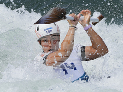 Paris Olympics Canoe Slalom