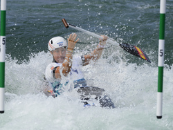 Paris Olympics Canoe Slalom