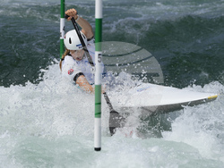 Paris Olympics Canoe Slalom