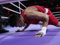 Paris Olympics Boxing