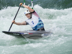 Paris Olympics Canoe Slalom