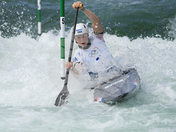 Paris Olympics Canoe Slalom