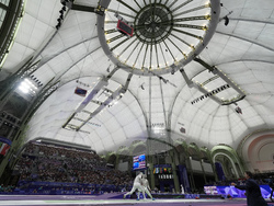 Paris Olympics Fencing