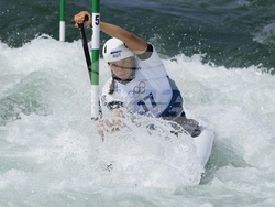 Paris Olympics Canoe Slalom