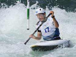 Paris Olympics Canoe Slalom