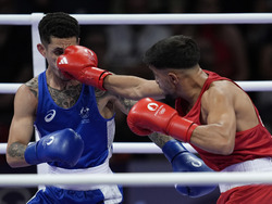 Paris Olympics Boxing