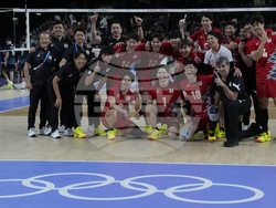 Paris Olympics Volleyball