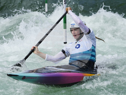 Paris Olympics Canoe Slalom