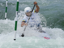 Paris Olympics Canoe Slalom