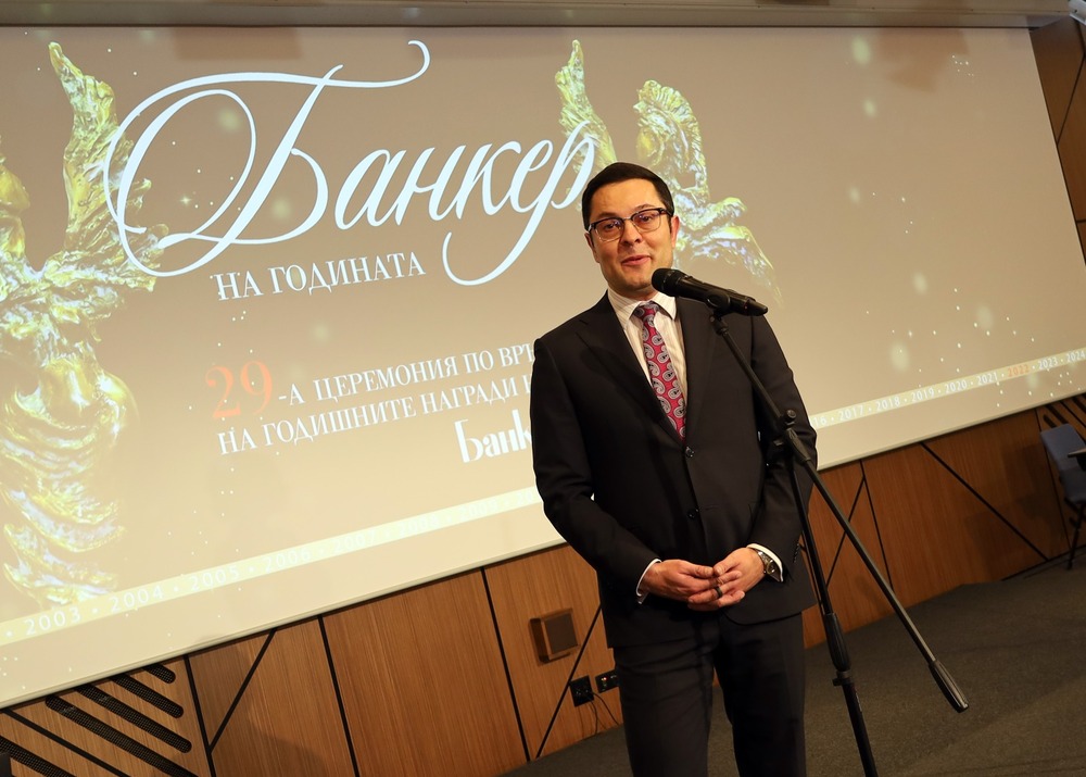 Министър Пулев: Подписахме споразумение с Европейския инвестиционен фонд за 360 млн. лв. подкрепа за българските предприемачи