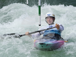 Paris Olympics Canoe Slalom