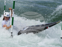 Paris Olympics Canoe Slalom