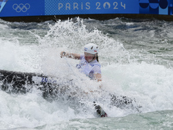 Paris Olympics Canoe Slalom