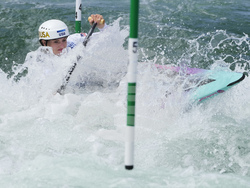 Paris Olympics Canoe Slalom