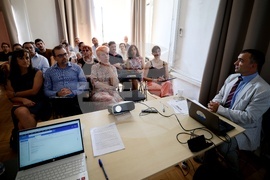 Коалиция за климата - България (ККБ) - събитие