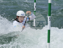 Paris Olympics Canoe Slalom