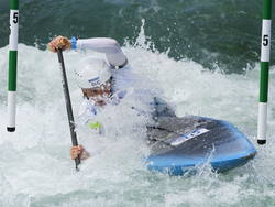 Paris Olympics Canoe Slalom