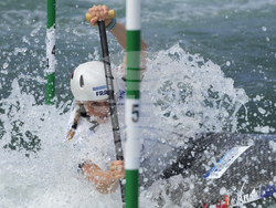 Paris Olympics Canoe Slalom