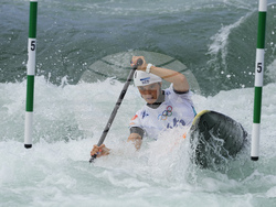 Paris Olympics Canoe Slalom