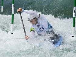 Paris Olympics Canoe Slalom