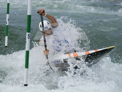 Paris Olympics Canoe Slalom