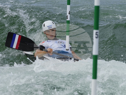 Paris Olympics Canoe Slalom