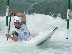 Paris Olympics Canoe Slalom