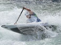 Paris Olympics Canoe Slalom
