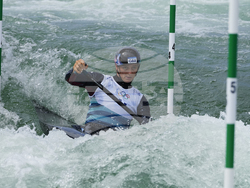 Paris Olympics Canoe Slalom