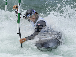 Paris Olympics Canoe Slalom