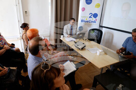 Коалиция за климата - България (ККБ) - събитие