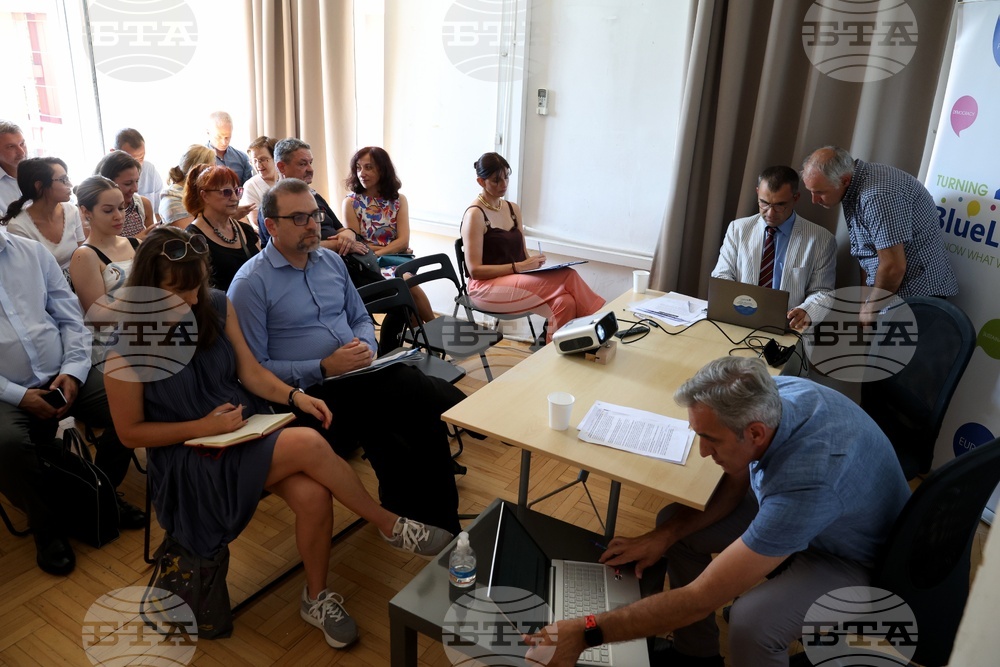 Коалиция за климата - България (ККБ) - събитие