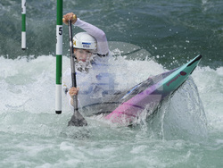 Paris Olympics Canoe Slalom