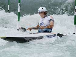 Paris Olympics Canoe Slalom
